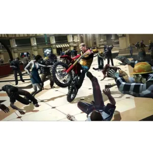 بازی Dead Rising نسخه دیسک بلوری مخصوص PS4