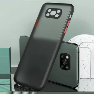 کاور گاردتک مدل MBC مناسب برای گوشی موبایل شیائومی Poco X3 / X3 Pro به همراه بند