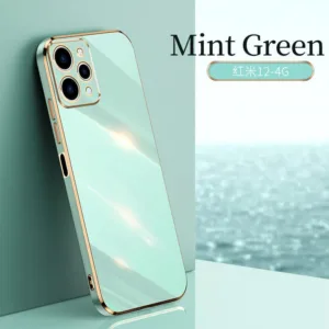 کاور موکولو مدل Xuka مناسب برای گوشی موبایل شیائومی Redmi 12 4G