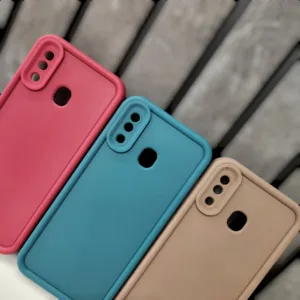 کاور طرح سولید مدل solid مناسب برای گوشی موبایل هوآوی Y7 2019 / Y7 prime 2019