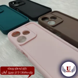 کاور یوریل مدل SLD مناسب برای گوشی موبایل شیائومی Redmi 13x