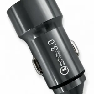 شارژر فندکی 65 وات تِرِکا مدل CC-318