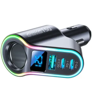 شارژر فندکی جوی روم مدل JR-CL21