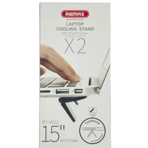 پایه لپ تاپ ریمکس مدل RT-W02