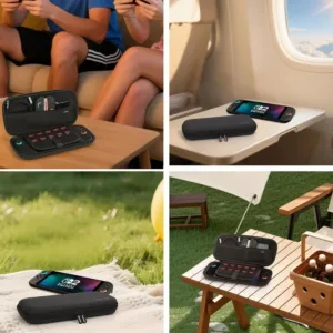 کیف حمل کنسول بازی لنشن مدل M368