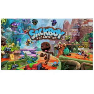 بازی Sackboy : A Big Adventure مخصوص PS5