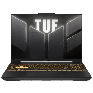 لپ تاپ 16 اینچی ایسوس مدل TUF Gaming F16 FX607VJ-Core 5 210H-8GB DDR5 5600MHz-1TB SSD-RTX3050 6GB-WUXGA 144Hz - کاستوم شده