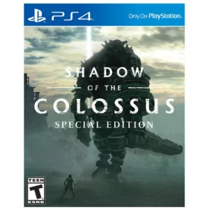 بازی Shadow of the Colossus مخصوص PS4
