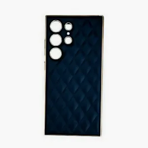 کاور جی کی کی مدل RHOMBOID مناسب برای گوشی موبایل سامسونگ Galaxy S25 ultra