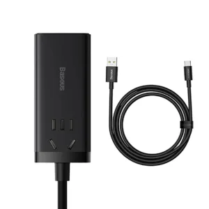 شارژر رومیزی بیسوس مدل power combo super vooc