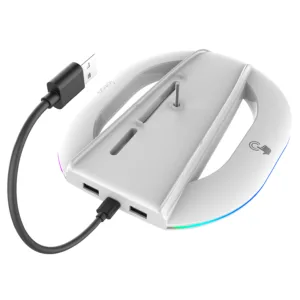 پایه RGB پلی استیشن 5 اسلیم آی پگا مدل RGB PG-P5S035S