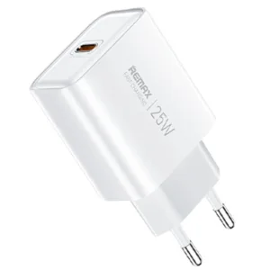 شارژر دیواری 25 وات ریمکس مدل A26 SUPERFAST