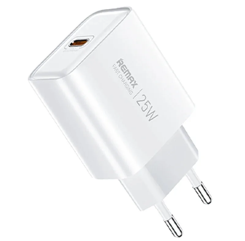 شارژر دیواری 25 وات ریمکس مدل A26 SUPERFAST