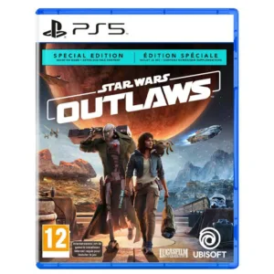 بازی Star Wars Outlaws نسخه Special Edition مخصوص PS5