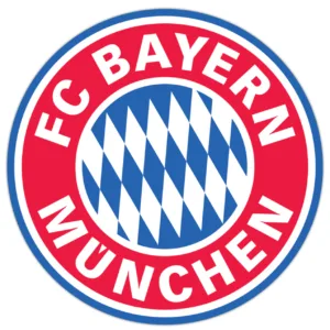 استیکر لپ تاپ طرح فوتبالی مدل bayern44