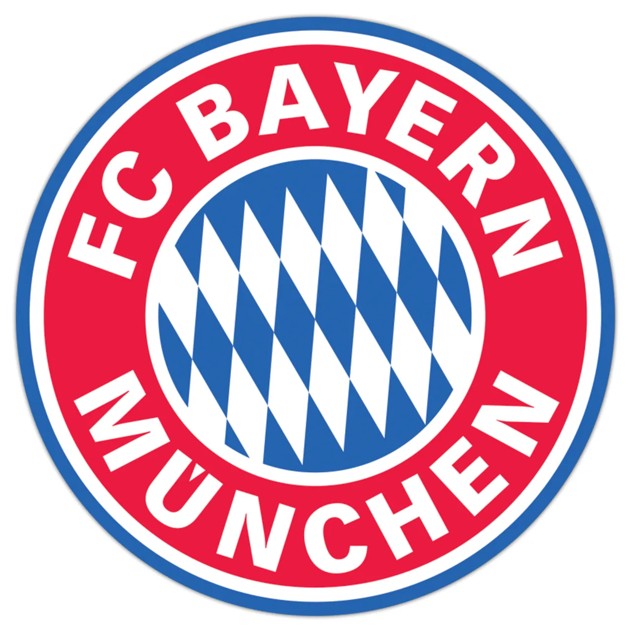 استیکر لپ تاپ طرح فوتبالی مدل bayern44
