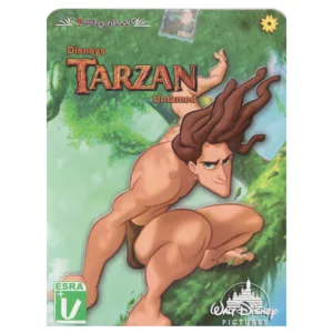 بازی Tarzan مخصوص Ps2