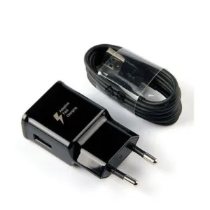 شارژر دیواری مدل EP-TA20EWE به همراه کابل USB-C