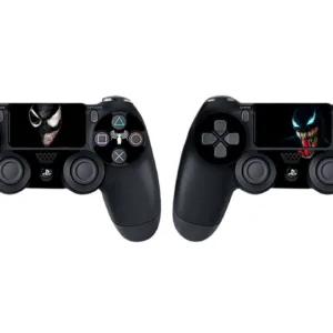 برچسب پلی استیشن 4 اسلیم طرح Dark Venom