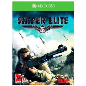 بازی Sniper Elite V2 مخصوص xbox 360