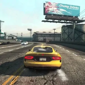 بازی Need For Speed Most Wanted مخصوص xbox 360