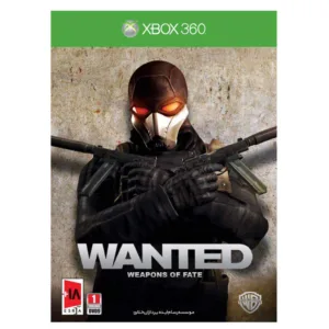 بازی Wanted Weapons of Fate مخصوص xbox 360