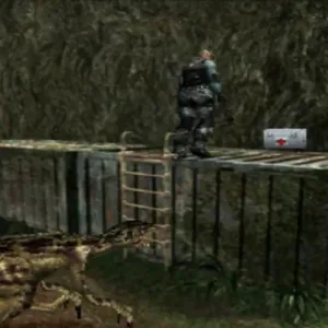 بازی Dino Crisis 2 مخصوص ps1