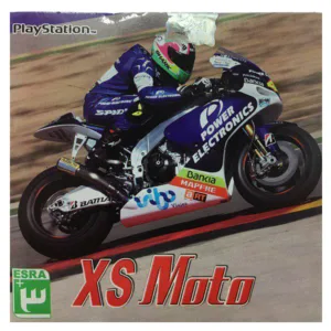 بازی XS Moto مخصوص ps1