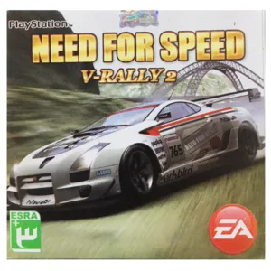 بازی Need for Speed V-Rally 2 مخصوص ps1