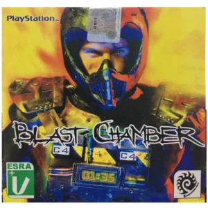 بازی Blast Chamber مخصوص ps1