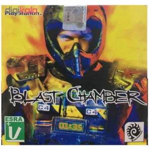 بازی Blast Chamber مخصوص ps1