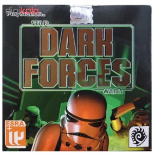 بازی Dark Forces Wars مخصوص ps1
