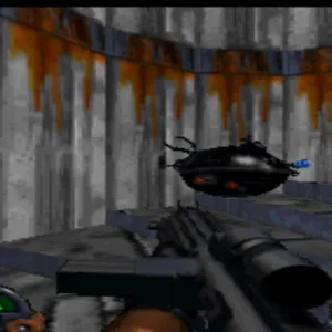 بازی Dark Forces Wars مخصوص ps1