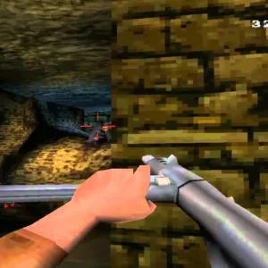 بازی Medal of Honor Underground مخصوص ps1