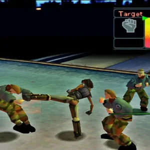 بازی Urban Chaos مخصوص ps1