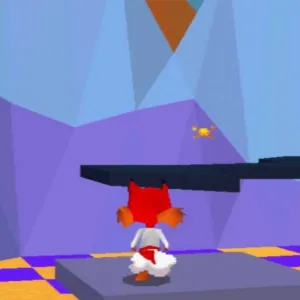 بازی Bubsy 3D مخصوص ps1