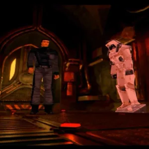 بازی Martian Gothic مخصوص ps1