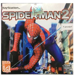 بازی Spider-Man 2 مخصوص ps1