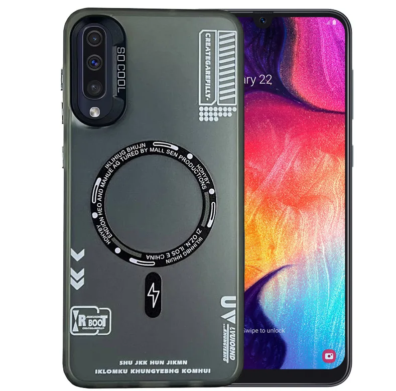 کاور گاردتک مدل Cool_A50 مناسب برای گوشی موبایل سامسونگ Galaxy A30S / A50 / A50S