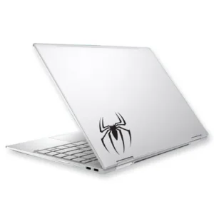 استیکر لپ تاپ طرح Spider کد 02