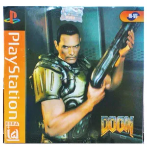 بازی DOOM مخصوص ps1