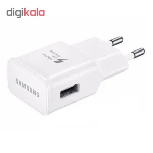 شارژر فست شارژ مدل EP-TA20EWE همراه کابل 1.5 متری microUSB