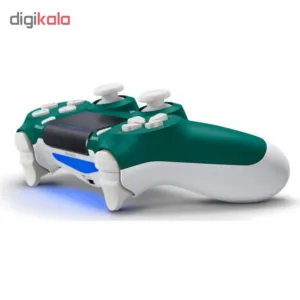 دسته بازی مدل Dualshock 4 - Alpine Green مناسب برای PS4