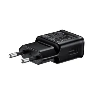 شارژر دیواری سامسونگ مدل EP-TA20EBECGWW به همراه کابل تبدیل USB-C