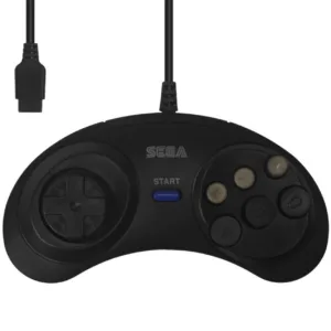 دسته بازی سگا مدل MEGA مناسب کنسول سگا