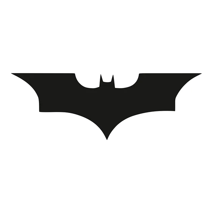 استیکر لپ تاپ طرح Batman کد 01