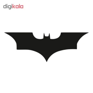 استیکر لپ تاپ طرح Batman کد 01