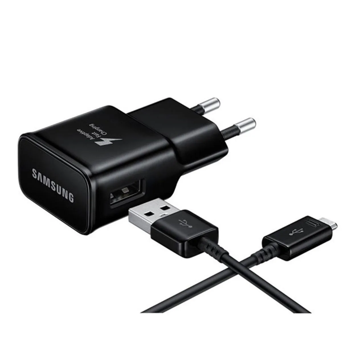 شارژر دیواری مدل EP-TA20EWE به همراه کابل تبدیل USB-C