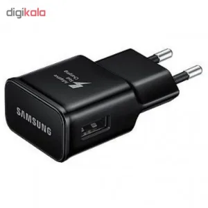شارژر دیواری مدل EP-TA20EWE به همراه کابل تبدیل USB-C