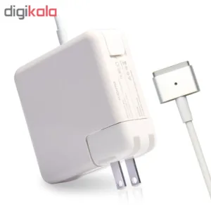 آداپتور برق 60 وات مدل Magsafe 2 مناسب برای مک بوک پرو